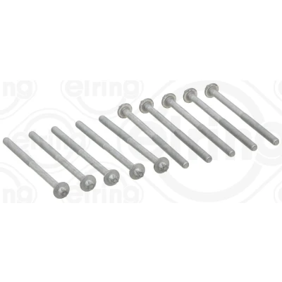 Kuva ELRING 906.610 Kannen Pultit Torx, ulko MERCEDES BENZ: C sarja Sedan, T modell, E modell