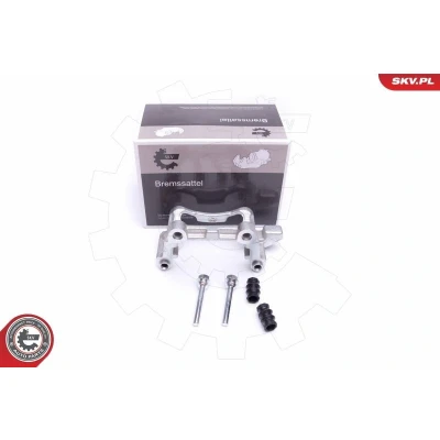 Kuva Pidike, jarrusatula, Taka akseli, oikea AUDI, SEAT, SKODA, VW OE 1K0 505 436 M, Q, 615 425 J