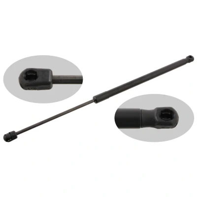 Kuva FEBI BILSTEIN 27624 Takaluukun Kaasujousi 520 538,5 Molemminpuolin OPEL: Meriva A