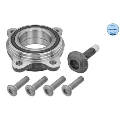 Kuva MEYLE 100 652 0012 Pyörännapa 4 126 sisäänrakennetulla magneetti sensorirenkaalla, integroidulla pyöränlaakerilla Tarvikkeilla AUDI: A5 B9 Coupe