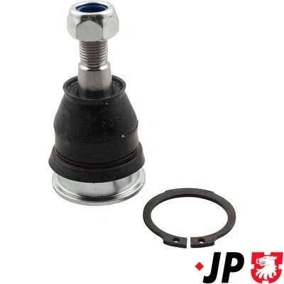 Kuva JP GROUP 4140301000 Alapallonivel Etuakseli, vasen, oikea, Alla TOYOTA: Yaris Verso, I Hatchback, iQ