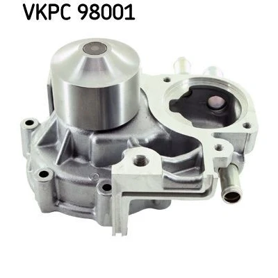 Kuva SKF VKPC 98001 Vesipumppu Tiivisteillä Metalli Hammashihnavedolle SUBARU: Legacy 3 Limousine, 4, Forester III