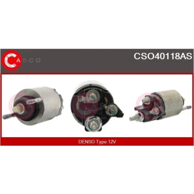 Kuva CASCO CWR71030AS Lasinnostimen Kytkin Etu, vasen