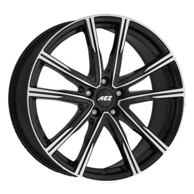 Kuva AEZ Montreal Dark 7.5x18 5/114.3 ET49.5 B67.1