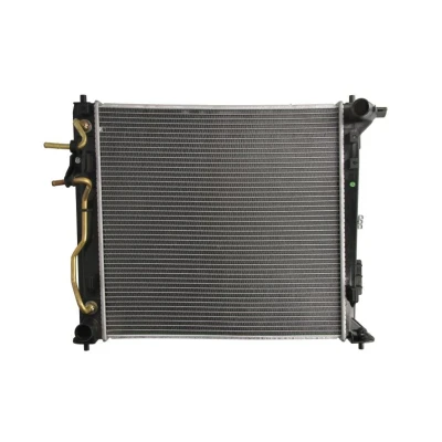 Kuva NRF 550065 Jäähdytin Alumiini 485 467 26 Jäähdytysrivat juotetut KIA: Sportage IV