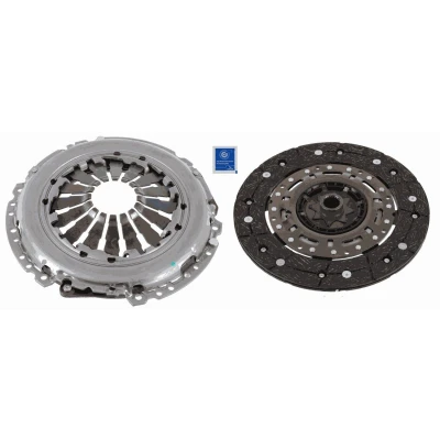 Kuva SACHS 3000 951 828 Kytkinpaketti ilman irroitinlaakeria 220 OPEL: Astra H Caravan, Corsa D Hatchback, Hatchback