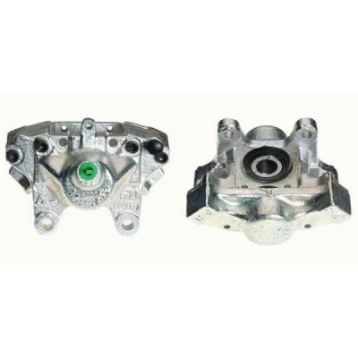 Kuva BUDWEG CALIPER 342742 Jarrusatula MERCEDES BENZ: C sarja Sedan, E CLK Coupe