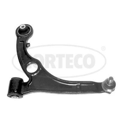 Kuva Tukivarsi, pyöräntuenta, Etuakseli, Vasen FIAT STILO, STILO Multi Wagon OE 50700797, 93501485