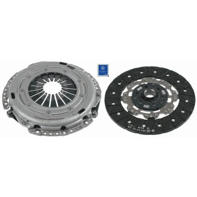 Kuva SACHS XTend 3000 970 028 Kytkinpaketti ilman irroitinlaakeria 240 VOLKSWAGEN: Tiguan I