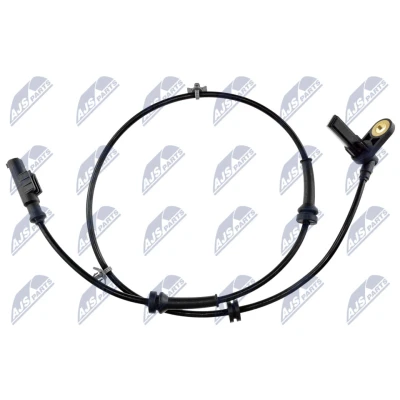 Kuva Tunnistin, kiertonopeus, Taka akseli, vasen NISSAN ALMERA II, Hatchback II OE 47901 BN800, BN805