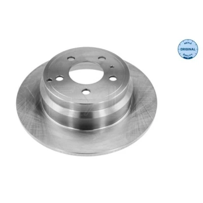 Kuva MEYLE 515 523 0013 Jarrulevyt Taka akseli 295 9,6 5 108 täysi ORIGINAL Quality VOLVO: V70 I, C70 I Coupe, 850 Farmari
