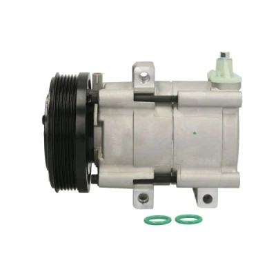 Kuva THERMOTEC KTT090369 Ilmastoinnin Kompressori FS10 170 12 PAG 46 R 134a FORD: MONDEO 3 Kombi, Transit Mk6 Bussi, Stufenheck