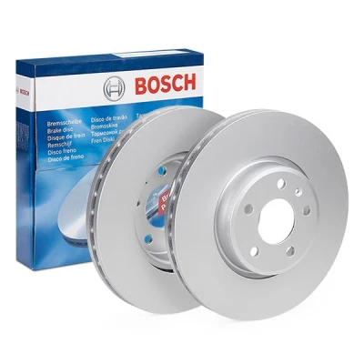 Kuva BOSCH 0 986 479 E49 Jarrulevyt 318 30 5 112 Tuuletettu pinnoitettu hiiliteräs Ruuveilla AUDI: A4 B9 Avant, Q7, Q5