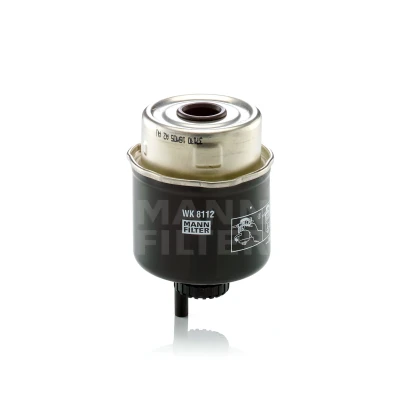Kuva MANN FILTER WK 8112 Polttoainesuodatin Ruuvattava suodatin