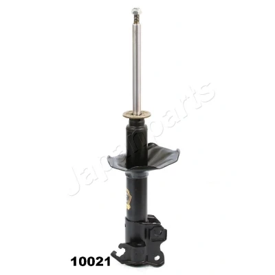 Kuva JAPANPARTS MM 10021 Iskunvaimentimet Etuakseli, vasen Kaasupaine Joustintuki Tappi ylhäällä NISSAN: SUNNY 2 Hatchback,