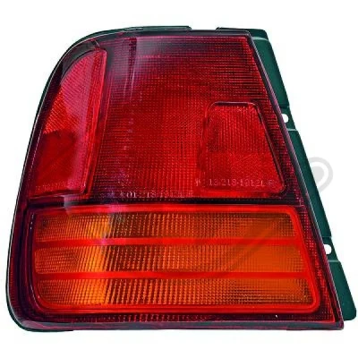 Kuva DIEDERICHS 6412291 Takavalot Vasen SUZUKI: SWIFT 2