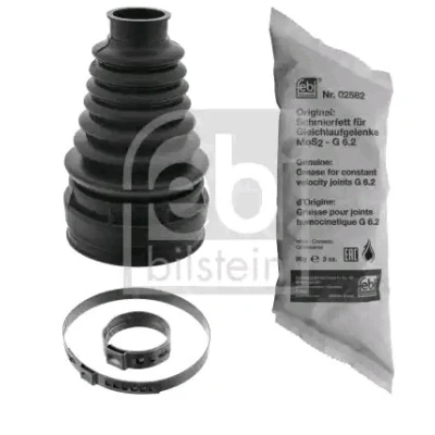 Kuva FEBI BILSTEIN 48822 Paljekumisarja, Vetoakseli Etuakseli, Vaihteiston puoli Thermoplast MERCEDES BENZ: B sarja, A sarja