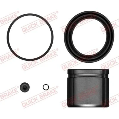 Kuva QUICK BRAKE 114 5104 Jarrusatula Korjaussarja Kuulahylsyllä 54 MAZDA: 2 Hatchback, CHEVROLET: Aveo Hatchback