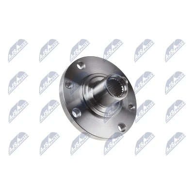 Kuva Pyörän napa, Etuakseli, Oikea, Vasen FIAT, FORD, LANCIA OE 1541797, 1553671, 51782549