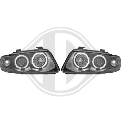 Kuva DIEDERICHS HD Tuning 1016581 Ajovalonheitinsarja