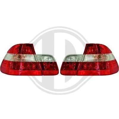 Kuva DIEDERICHS HD Tuning 1214496 Perävalosarja