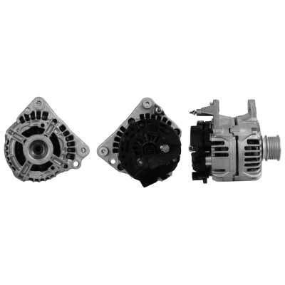 Kuva ELSTOCK 28 3760 Laturi 12V 70A VOLKSWAGEN: Golf 4, 4 Variant, Polo III Hatchback, SKODA: Octavia I Hatchback