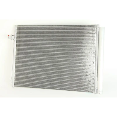 Kuva NRF EASY FIT 35906 Ilmastoinnin Lauhdutin Vedenerottimella, Tiivisterenkaalla 15,3 13,7 Alumiini 580 BMW: X5