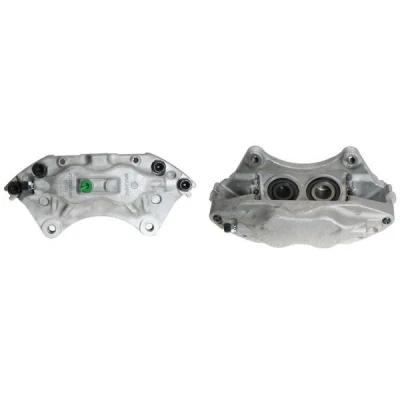 Kuva BUDWEG CALIPER 343848 Jarrusatula VOLVO: S60 I, V70 2