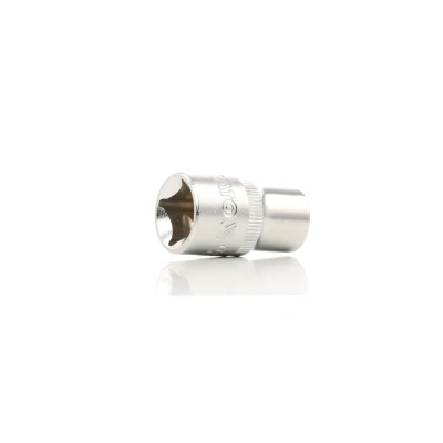 Kuva YATO YT 05224 Hylsyavain Torx DIN2124 E16 Kromi vanadium teräs