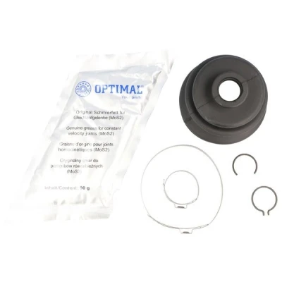 Kuva Paljekumisarja, vetoakseli, Vaihteiston puoli, Etuakseli, vasen OPEL AGILA, SUZUKI WAGON R Halvkombi, R+ Halvkombi OE 4411983E50, 4705301, 9