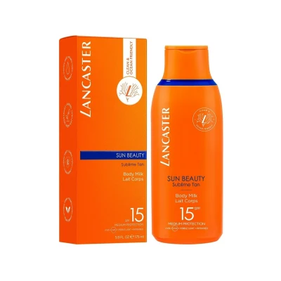 Kuva Lancaster Sun Beauty Sublime Tan SPF 15