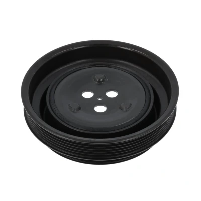 Kuva CORTECO 80004468 Kampiakselin Hihnapyörä 4PK+6PK 167 3, 5 kytketty, asennusohjeella FORD: Transit Mk6 Van, Bussi, CITROËN: Jumper II Van