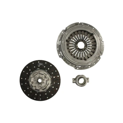 Kuva VALEO NEW ORIGINAL KIT3P 809126 Kytkinpaketti Painelevyllä Kytkinlevyllä, irroitinlaakerilla 330