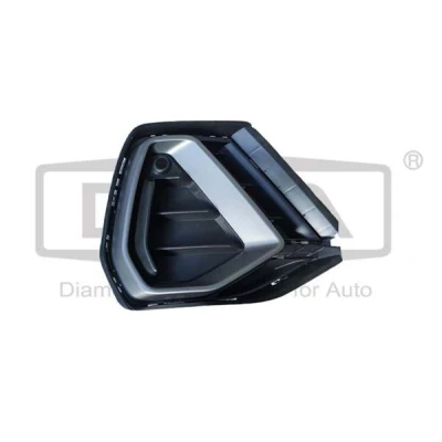 Kuva Ritilä, Eteen, vasen AUDI Q3, Q3 Sportback OE 83A807681D, 83A807681D+, 83A853053A