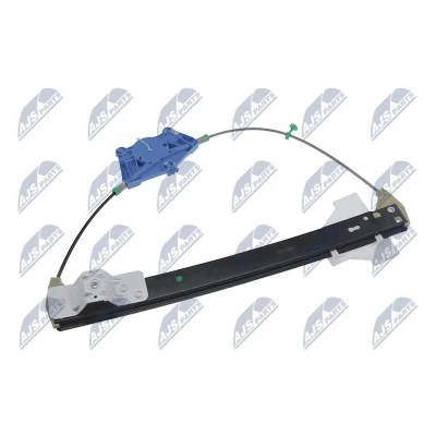 Kuva Lasinnostin, Taakse, oikea AUDI A4 B6, B6 Avant, B7, B7 Avant OE 8E0 839 462 A, B, C