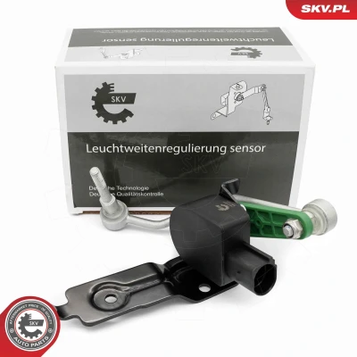 Kuva Sensori, Xenonvalo (ajovalokorkeuden säätö) AUDI A6 Allroad C6, C6 Avant OE 4F0941286B
