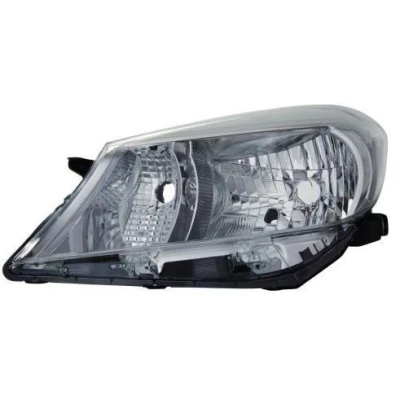 Kuva ABAKUS 212 11T6L LDEM7 Ajovaloumpio Vasen H4 Lasinkirkas P43t TOYOTA: Yaris III Hatchback