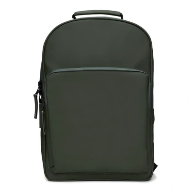 Kuva Rains BOOK Daypack Unisex Reppu, Koko: One Size, Green