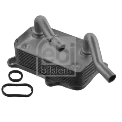 Kuva FEBI BILSTEIN 49404 Öljynjäähdytin MERCEDES BENZ: CLS Coupe, Vito Mixto, Bussi