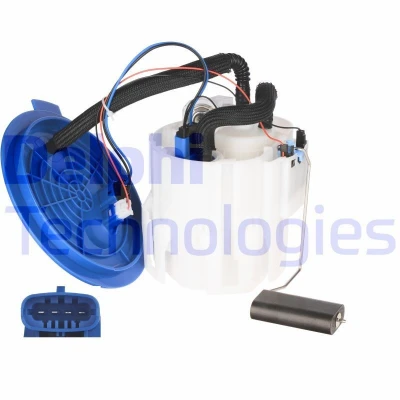 Kuva DELPHI FG2360 12B1 Polttoainepumppu ilman tiivisteitä paineanturia Bensiini OPEL: Zafira B