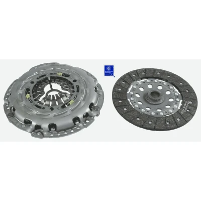 Kuva SACHS XTend 3000 951 955 Kytkinpaketti ilman irroitinlaakeria 240