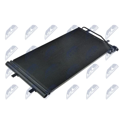 Kuva Kondensaattori, ilmastointilaite AUDI Q3 OE 8U0.260.401 B, 8U0260401C