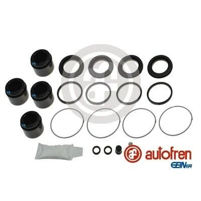 Kuva AUTOFREN SEINSA D43017C Jarrusatula Korjaussarja Etuakseli 43