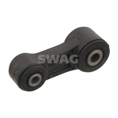 Kuva SWAG 87 92 9686 Koiranluu Etuakseli, vasen, oikea 66 kumilaakereilla Muovi