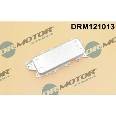 Kuva DR.MOTOR AUTOMOTIVE DRM121013 Öljynjäähdytin MERCEDES BENZ: C sarja T modell, E Sedan, Sprinter 3.5 Van, CHRYSLER: 300C Touring