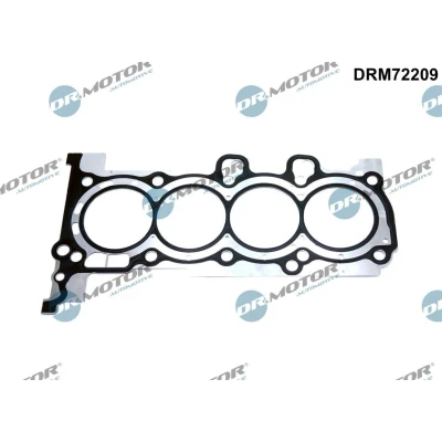 Kuva DR.MOTOR AUTOMOTIVE DRM72209 Kannentiiviste 0,52 74,8 KIA: cee‘d II Hatchback, HYUNDAI: i20 Hatchback