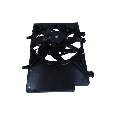 Kuva MAXGEAR AC213736 Jäähdyttimen Tuuletin 345 12 180 Jäähdytystuulettimen kehällä FORD: FIESTA 6, 6 Van