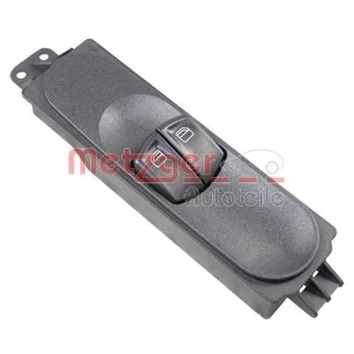 Kuva METZGER 0916694 Lasinnostimen Kytkin Edessä, Etu, vasen MERCEDES BENZ: Vito Bussi, Mixto, Viano
