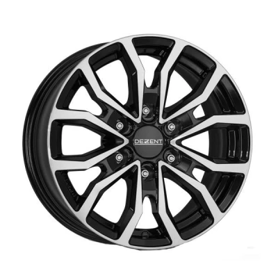 Kuva Dezent KC Dark 8x18 6/139.7 ET30 B93.1
