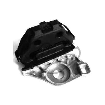 Kuva Vaimennuskumi, vaimennin, Takana FIAT BRAVO II, STILO, LANCIA DELTA III OE 46810305